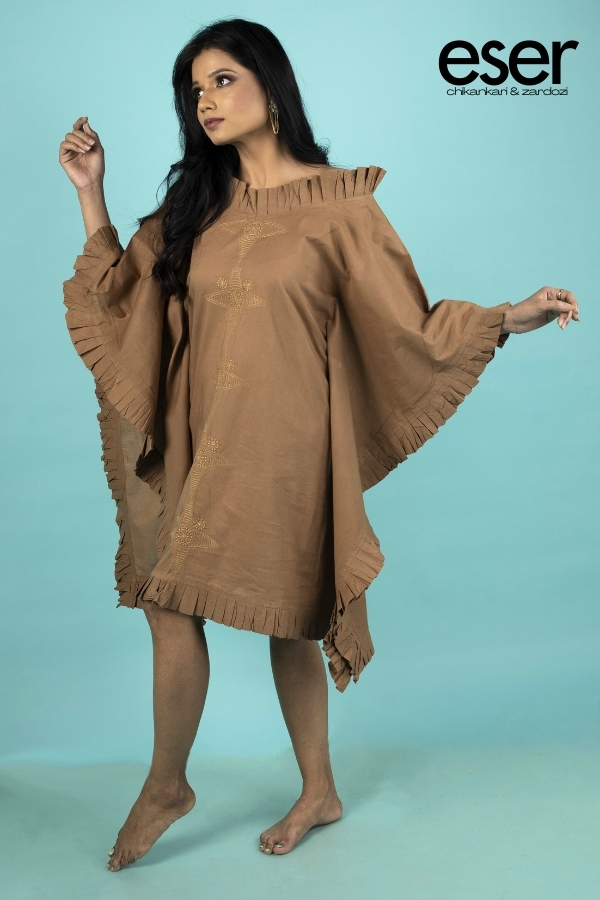 Brown Kaftan | Eser
