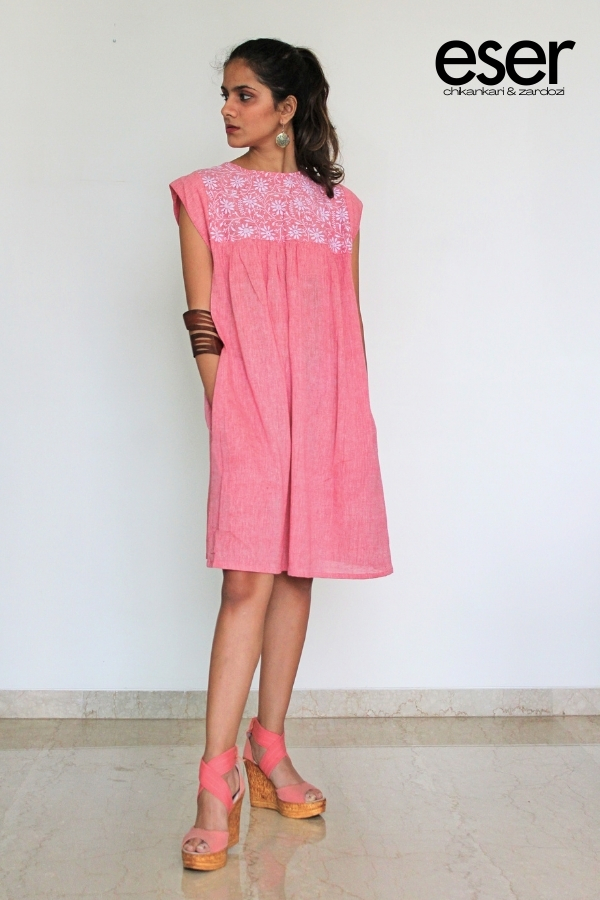 Old Rose Dress | Eser