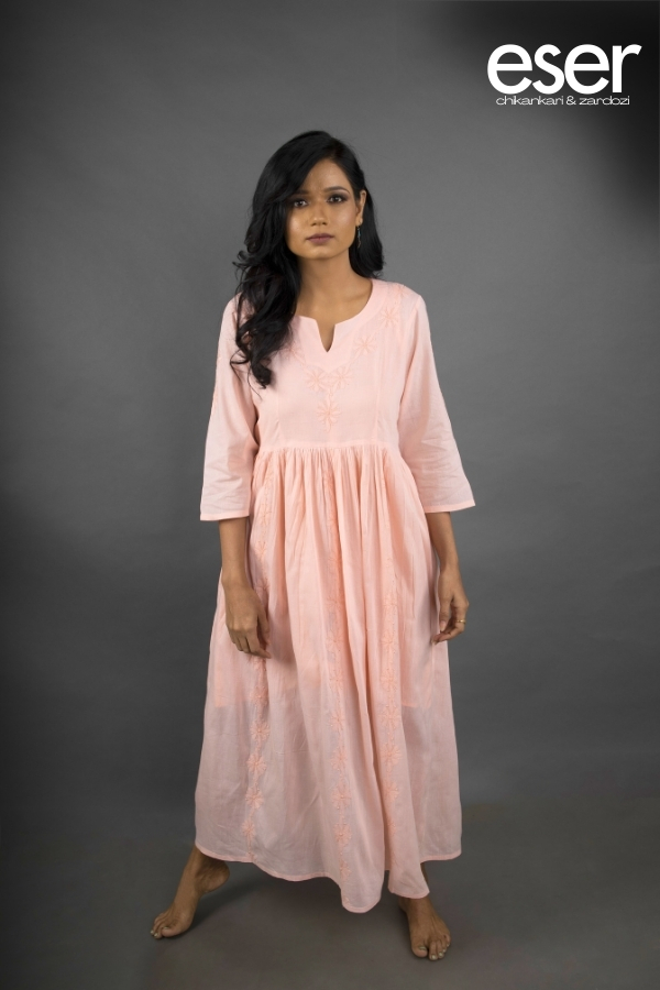 Rose Bud Flower Dress | Eser