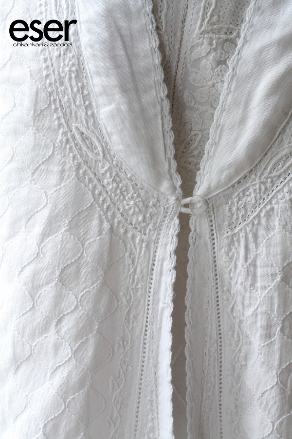 White Overlay | Eser